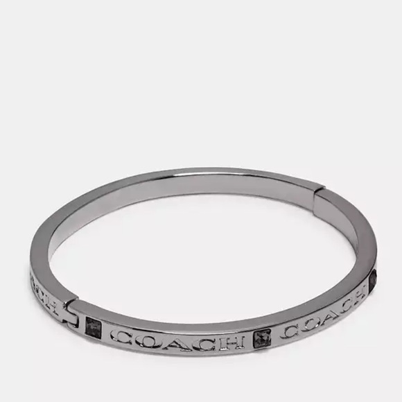 Coach Stone Bangle - Picture 1 of 7